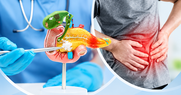 Khám cho nhiều người mắc ung thư tuyến tụy giai đoạn cuối, bác sĩ tiếc nuối: Dấu hiệu xuất hiện sớm nhưng hay bị bỏ qua