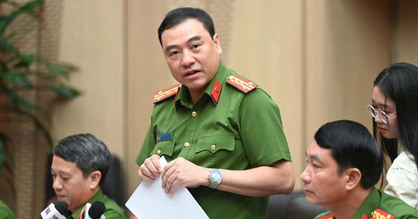 39 người bị khởi tố trong vụ án liên quan cựu Thứ trưởng Hoàng Trung