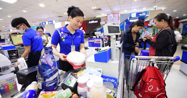 Saigon Co.op đầu tư chục tỷ khuyến khích người dùng không sử dụng túi nilon