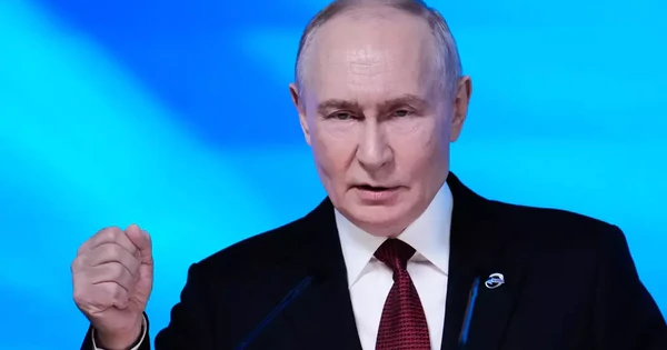 Tổng thống Putin cảnh báo dùng ‘mọi vũ khí’ nếu bị tấn công, NATO xác nhận Nga đã gửi thông điệp bằng văn bản