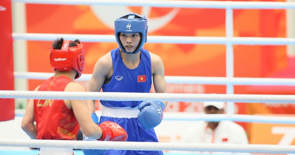 Nguyễn Thị Tâm thua nhà vô địch Olympic, lỡ huy chương vàng ASIAD 2026