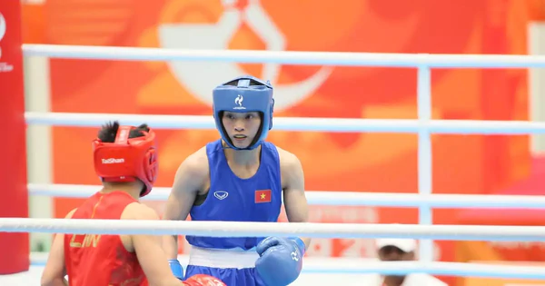 Nguyễn Thị Tâm giành HCB Asiad 20, thiết lập cột mốc lịch sử cho boxing Việt Nam