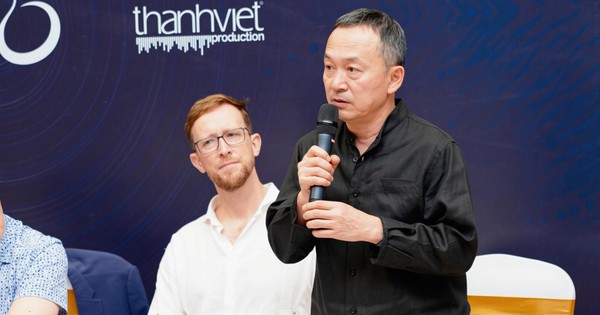 Nhạc sĩ Quốc Trung: "Mọi người 'ồ à', săn đón khi biết tôi 5 lần tổ chức cho Dàn nhạc Giao hưởng London"