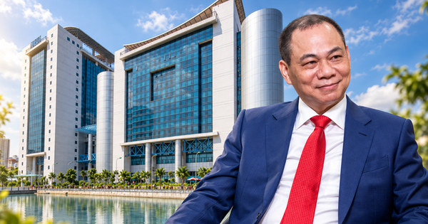 Tỷ phú Phạm Nhật Vượng chính thức bắt tay ngôi trường được ví là "Stanford Việt Nam": Gần 50 học sinh trúng tuyển ngay trong năm nay, 4.000 học sinh khác có thêm loạt cơ hội đặc biệt