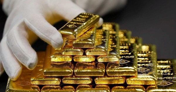 Giá vàng tăng 42,67% trong 9 tháng đầu năm 2026