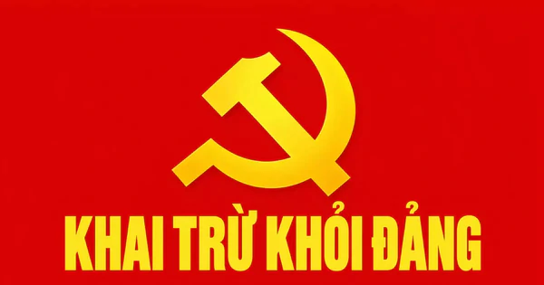 Nguyên Phó trưởng Phòng TN&MT ở Quảng Ngãi bị khai trừ khỏi Đảng