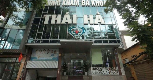Phòng khám đa khoa Thái Hà 'vẽ' bệnh nặng thêm..., 3 người bị khởi tố