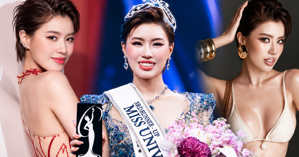 Pháo 'lột xác' thế nào từ rapper cá tính đến Á hậu Miss Universe Vietnam?