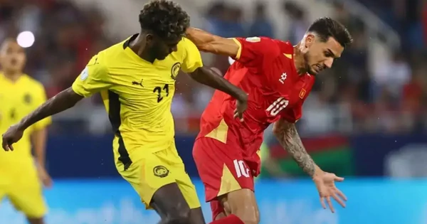 Xem trận tranh hạng 3 Việt Nam vs Malaysia ở đâu, khi nào?