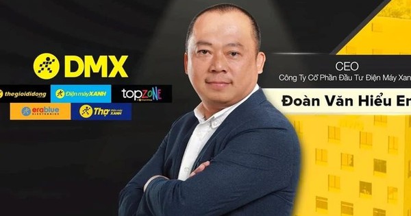 Điện máy Xanh bất ngờ bán một loại chó
