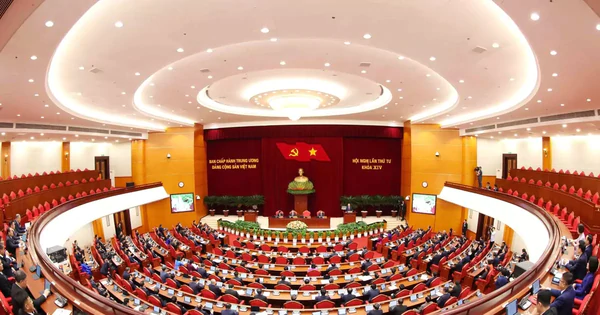 Trung ương họp về công tác cán bộ, cho chủ trương đổi tên Đảng ủy MTTQ, các đoàn thể Trung ương