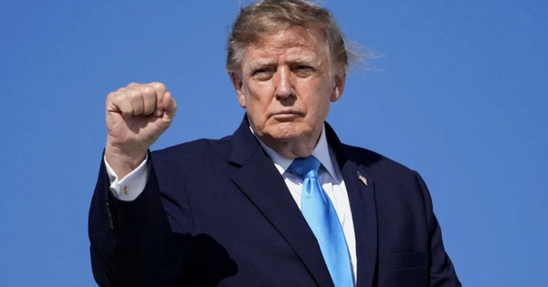 Tỷ lệ ủng hộ ông Trump thấp kỷ lục trước bầu cử giữa nhiệm kỳ