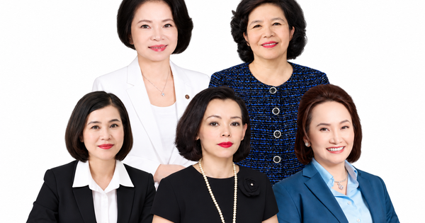 5 người phụ nữ Việt Nam quyền lực nhất châu Á tạo ra hơn nửa triệu tỷ doanh thu một năm và 444.000 việc làm cho lao động toàn cầu