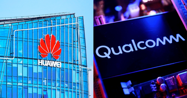 Huawei từng trả tiền cho Qualcomm, 25 năm sau đến lượt ông lớn Mỹ phải trả tiền để dùng sáng chế Trung Quốc