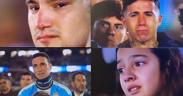 Đối thủ tranh nhau xin chụp ảnh, đồng đội rơi nước mắt chia tay Messi