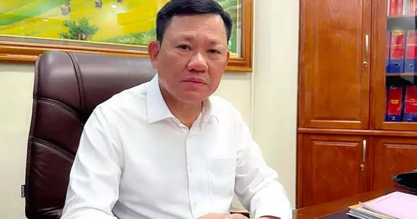 Biết bị điều tra, cựu Phó Chủ tịch tỉnh Thanh Hóa 'gấp rút' gặp con trai bầu Đoan trả lại 200.000 USD