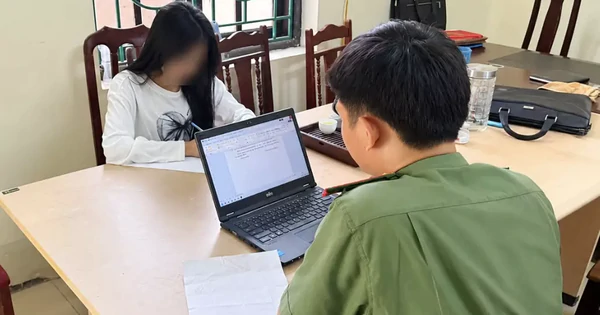 Công an Hưng Yên làm việc với admin nhóm Facebook 'Những người ghét bố mẹ'