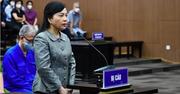 Cựu Bộ trưởng Nguyễn Thị Kim Tiến được giảm 3 năm tù