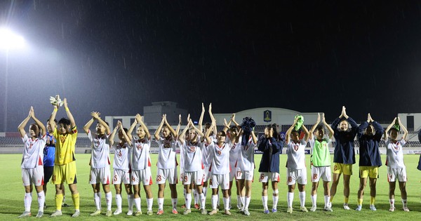 Thắng 20-0 ở giải châu Á, HLV tuyển Việt Nam: "Chúng tôi muốn tạo nên kỷ lục"