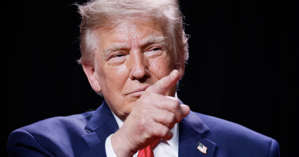 Ông Trump tuyên bố Mỹ không tấn công Iran trước bầu cử giữa nhiệm kỳ