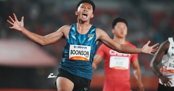 Lập kỳ tích tại ASIAD 2026, đoàn thể thao Thái Lan được thưởng đậm