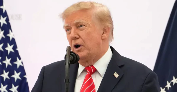 Tổng thống Mỹ Trump lên tiếng giải thích phát ngôn sốc về 'xoá sổ Los Angeles'