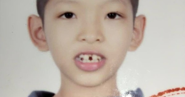 Truy tìm bé trai 11 tuổi bất ngờ mất tích ở TP.HCM