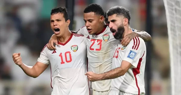 Sự trỗi dậy của ‘binh đoàn nhập tịch’ UAE và thách thức lớn cho tuyển Việt Nam tại Asian Cup 2027