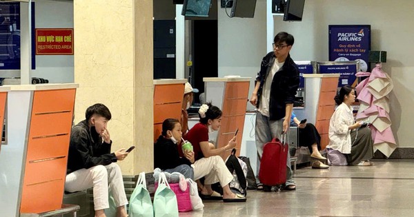 Mới nhất: Hành khách đi máy bay bị delay từ 2 tiếng trở lên sẽ được hưởng loạt đặc quyền này