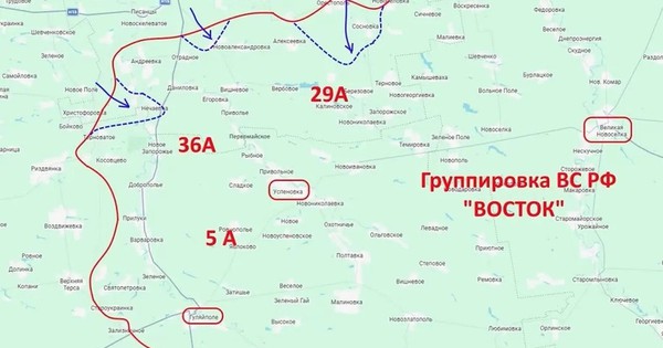10.000 quân Ukraine phản công dữ dội tại ngã 3 Donetsk-Zaporizhia-Dnipropetrovsk
