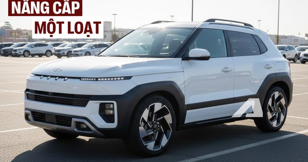 Hyundai Creta đời mới lộ thêm nhiều điểm mới lạ: Mâm khủng nhất phân khúc, ghế có tính năng ‘ông chủ’ như Camry, nội thất rộng hơn hẳn