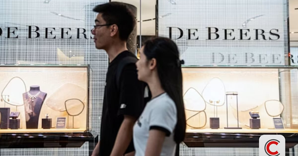 Tập đoàn kim cương lớn nhất thế giới bị rao bán, ngành tỷ USD đứng trước cuộc biến động chưa từng thấy