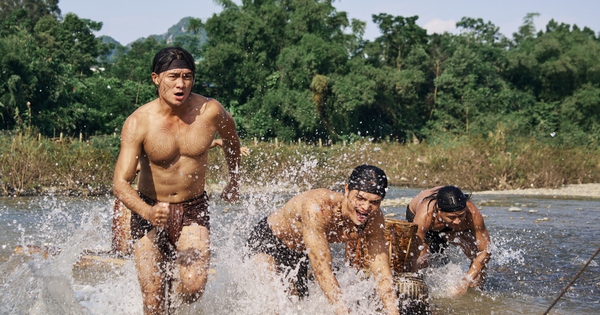 Huyền Tình Dạ Trạch: Dàn nam chính 6 múi "đốt cháy màn ảnh", visual toàn cực phẩm