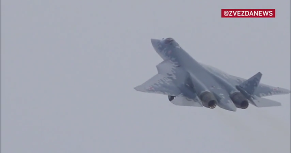 Nga tiếp nhận lô tiêm kích Su-57 nâng cấp, tăng cường sức mạnh không quân
