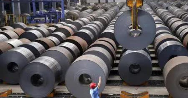 Tự chủ 85% nhu cầu thép trong nước
