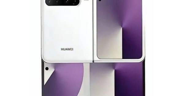 Điện thoại gập tỉ lệ “dị” của Huawei sắp có bản mới: Lớn hơn, thêm camera tele, chip tự làm, muốn mua chắc vẫn siêu khó