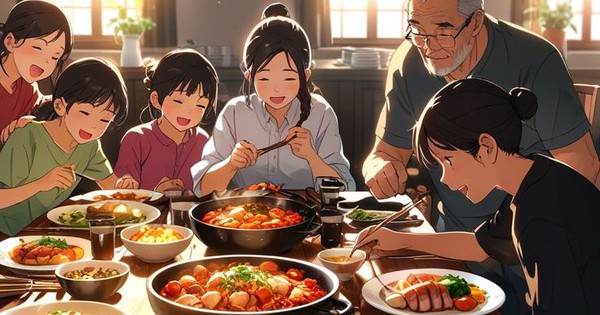 Nhà em vợ sang ăn chực không bao giờ dọn bát, anh rể dùng cách lạ khiến đứa cháu nói 1 câu làm bố mẹ nó xấu hổ ê chề