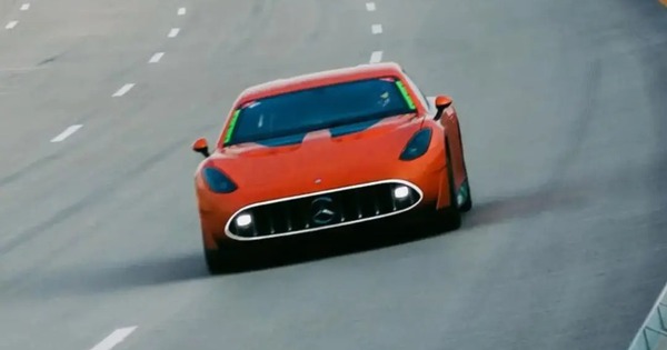 Mercedes-AMG tất tay vào canh bạc xe điện: Siêu SUV 1.000 mã lực và tham vọng định hình lại cuộc chơi tốc độ