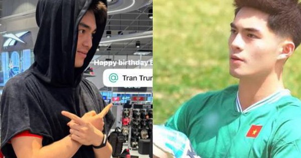 Đã rõ lý do thủ môn hotboy Trần Trung Kiên U23 Việt Nam sụt 8kg chỉ trong vài ngày