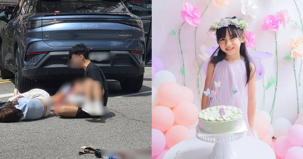 Đi du lịch, 2 mẹ con bị đâm thương vong ở bãi đậu xe