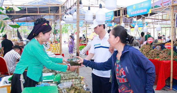 Nơi hội tụ tinh hoa OCOP của cả nước