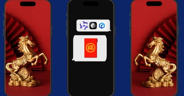 Ông lớn Trung Quốc vung tiền lì xì, tặng trà sữa miễn phí dịp Tết Nguyên đán: Nghệ thuật "câu khách" là đây!