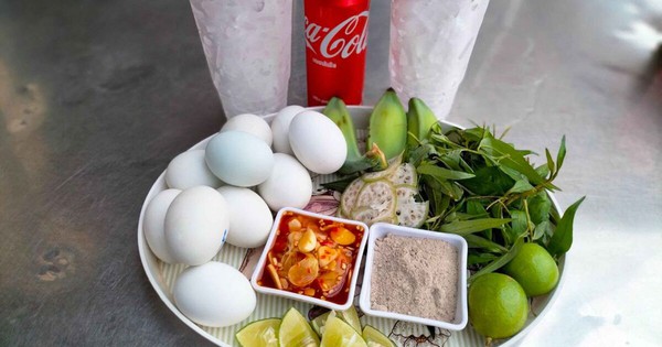 Ngoài Việt Nam, trứng vịt lộn còn được yêu thích ở những quốc gia nào?