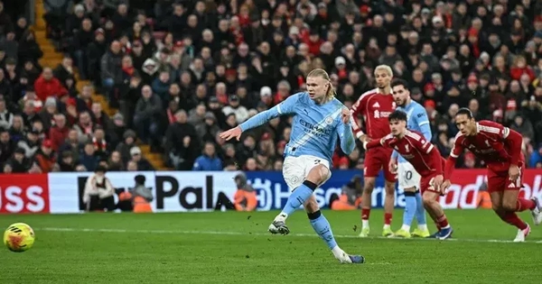 Haaland: “Tôi chưa ghi đủ bàn thắng, tôi cần phải cải thiện”