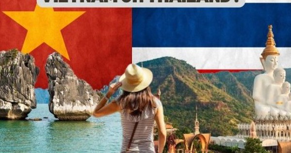 Từ 'số 1 không bàn cãi' đến bị Việt Nam 'vượt mặt': Vì đâu khách Trung Quốc 'quay lưng' với Thái Lan?