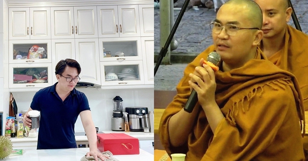 Nam NSƯT độc thân U50: Ở biệt thự trăm tỷ nhưng chọn ăn chay, tu tập Phật pháp