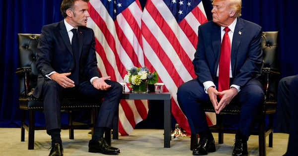 Tổng thống Macron cảnh báo nguy cơ căng thẳng mới với Mỹ