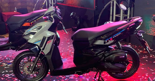 Honda vừa ra mắt "huyền thoại xe ga" bản nâng cấp: Chất hơn Air Blade và Vario