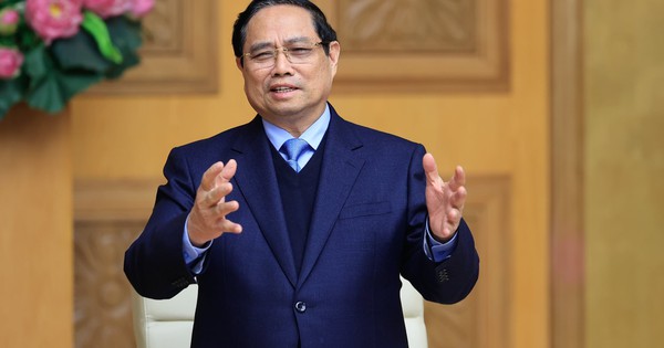 Tiếp đoàn DN từ cường quốc top đầu TG đã rót gần 79 tỷ USD vào VN, Thủ tướng đưa ra mong muốn đặc biệt gì?