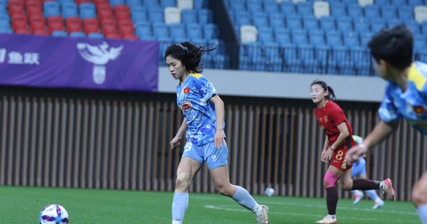 Tuyển Việt Nam để thua tuyển Trung Quốc trước thềm giải đấu tranh vé World Cup